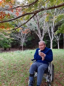 紅葉狩り